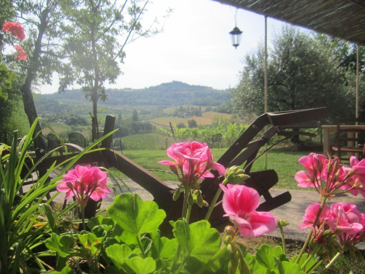 Le Spighe Agriturismo Cesena Exterior foto