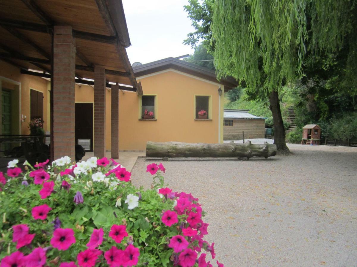 Le Spighe Agriturismo Cesena Exterior foto