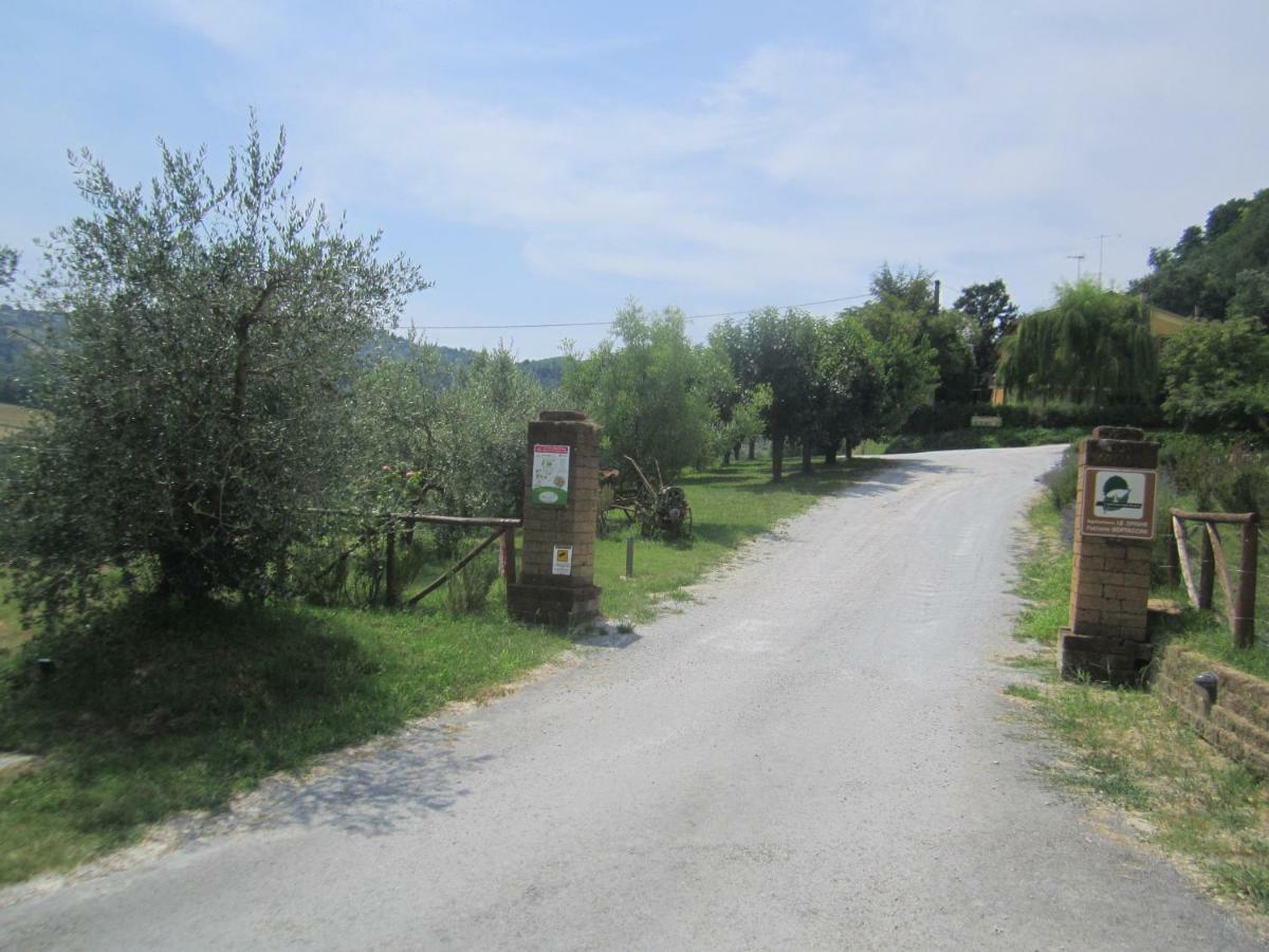 Le Spighe Agriturismo Cesena Exterior foto